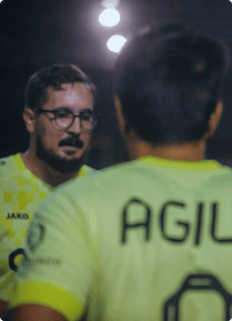Toni Agilo sports