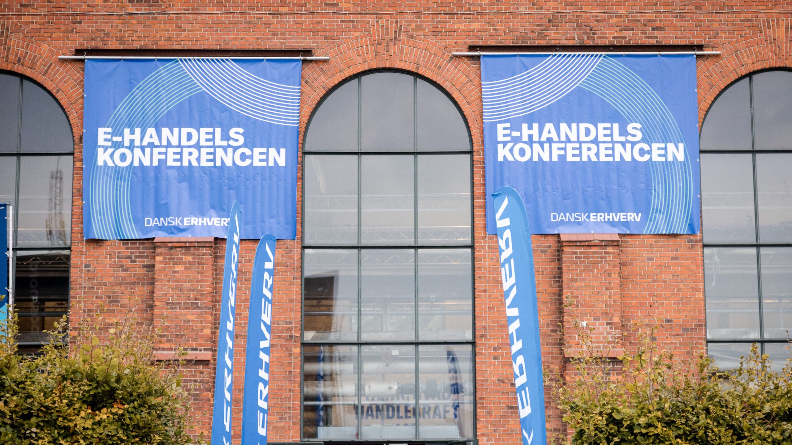 Dansk Erhverv E-commerce 2026 in Copenhagen